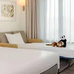 Otel Novotel Am Tiergarten Berlin