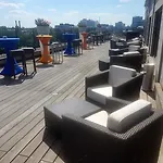 Novotel Am Tiergarten Otel