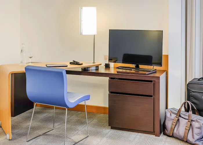 Hotell Novotel Am Tiergarten 4*