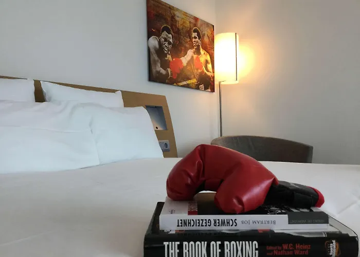 Novotel Am Tiergarten Hotell 4*