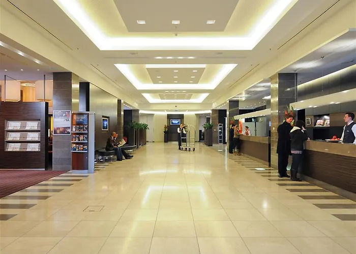 Novotel Am Tiergarten Hotell 4*