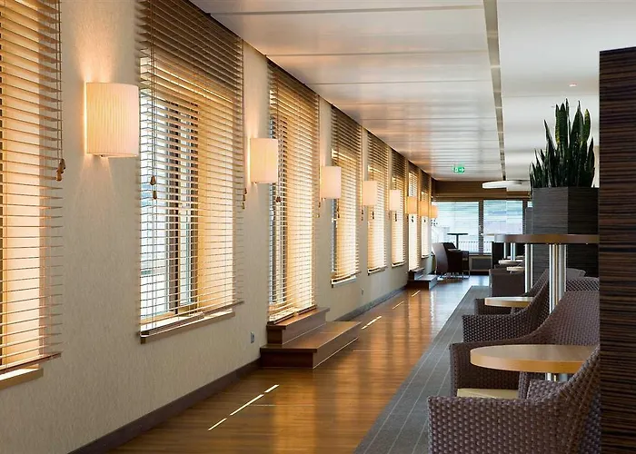 Novotel Am Tiergarten Hotell Berlin