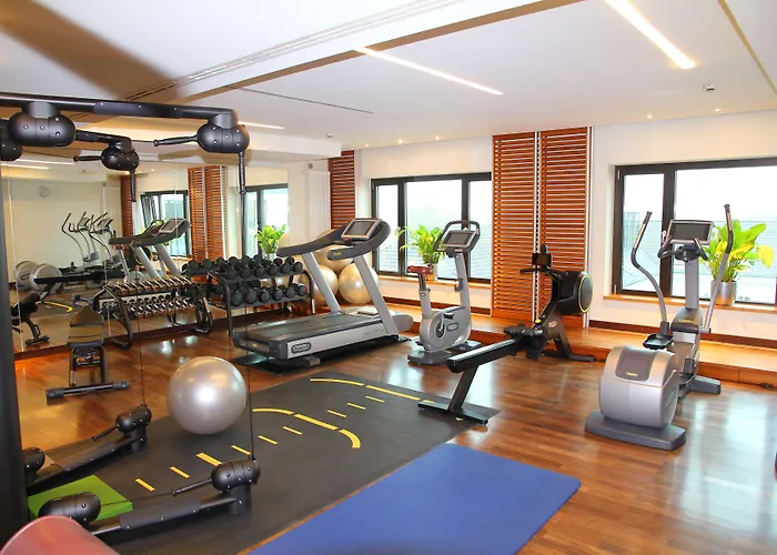 Hotell Novotel Am Tiergarten Berlin