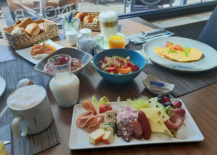 Novotel Am Tiergarten Hotell 4*