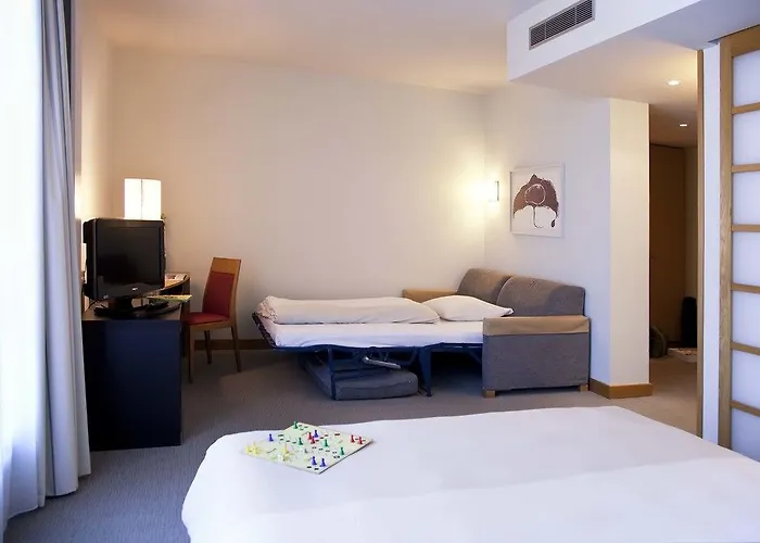 Novotel Am Tiergarten Berlin