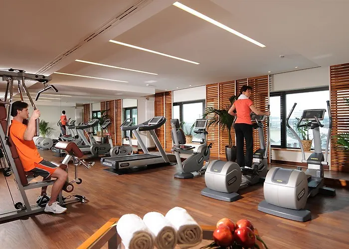 Hotell Novotel Am Tiergarten 4*