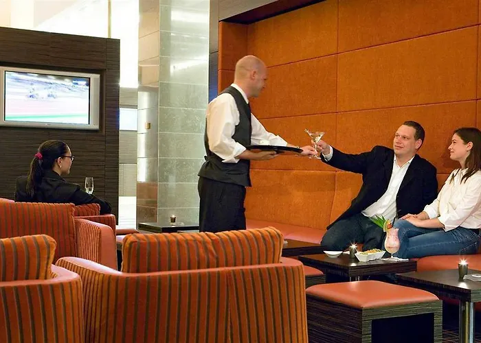 Novotel Am Tiergarten 4*