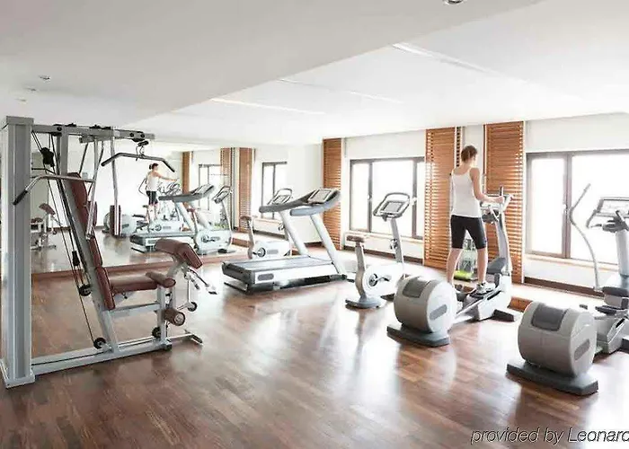 Hotell Novotel Am Tiergarten Berlin