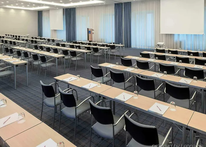 Novotel Am Tiergarten Hotell 4*