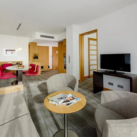 Novotel Am Tiergarten מלון ברלין