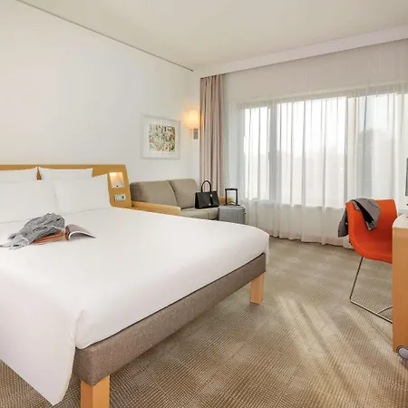 Novotel Am Tiergarten 4*