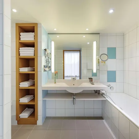 מלון Novotel Am Tiergarten ברלין