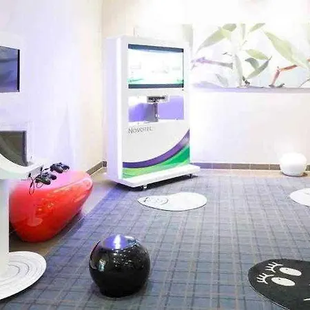 Novotel Am Tiergarten 4* ברלין