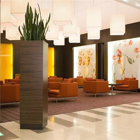 Novotel Am Tiergarten Hotell Berlin