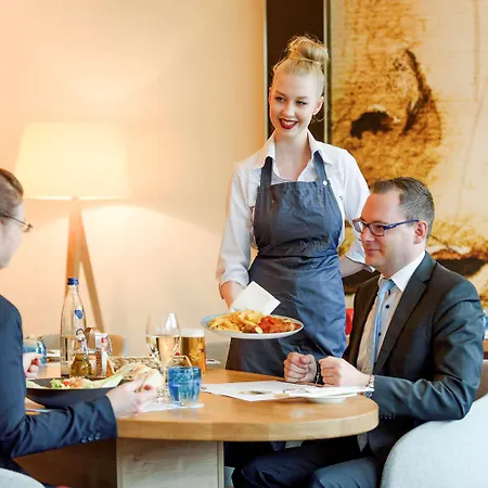 Novotel Am Tiergarten Hotell 4*