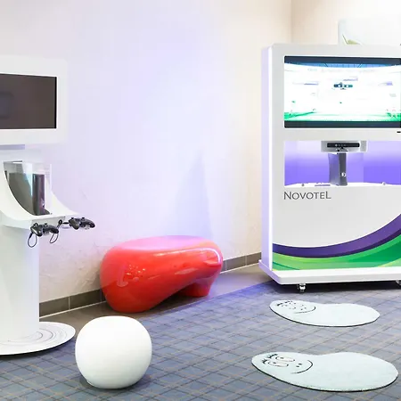 Novotel Am Tiergarten מלון