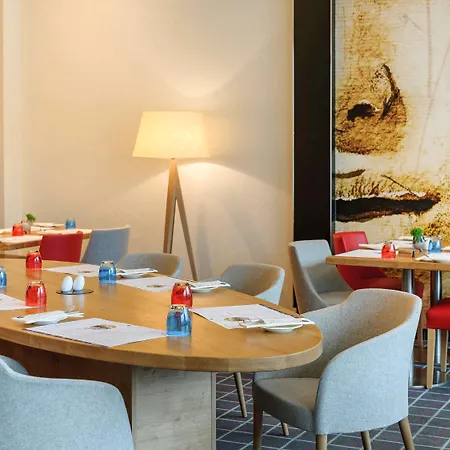 מלון Novotel Am Tiergarten ברלין