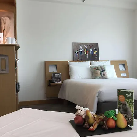 Novotel Am Tiergarten Hotell