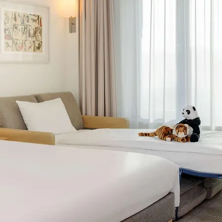 מלון Novotel Am Tiergarten ברלין