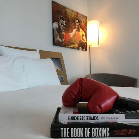 Novotel Am Tiergarten Hotell 4*