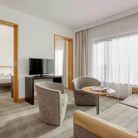 מלון Novotel Am Tiergarten ברלין