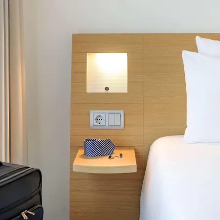 Novotel Am Tiergarten Hotell Berlin