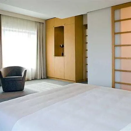 Hotell Novotel Am Tiergarten 4*