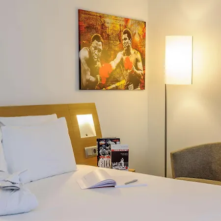 Hotell Novotel Am Tiergarten Berlin