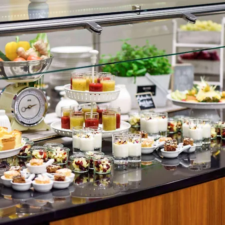 Novotel Am Tiergarten ברלין