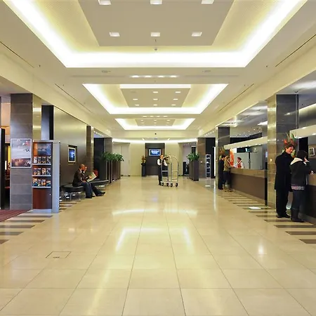 Novotel Am Tiergarten מלון 4*