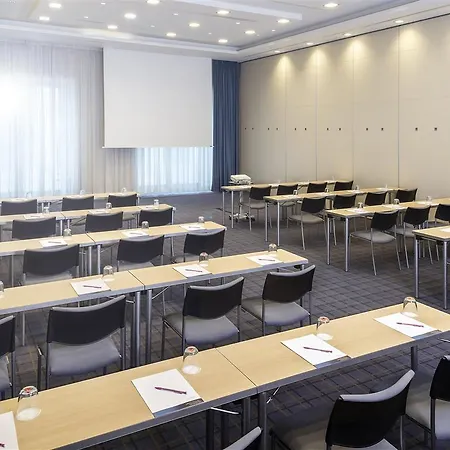 Hotell Novotel Am Tiergarten Berlin