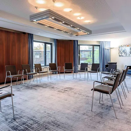Hotell Novotel Am Tiergarten 4*