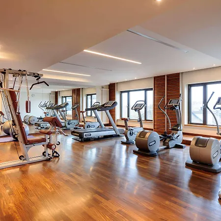 Novotel Am Tiergarten 4* ברלין