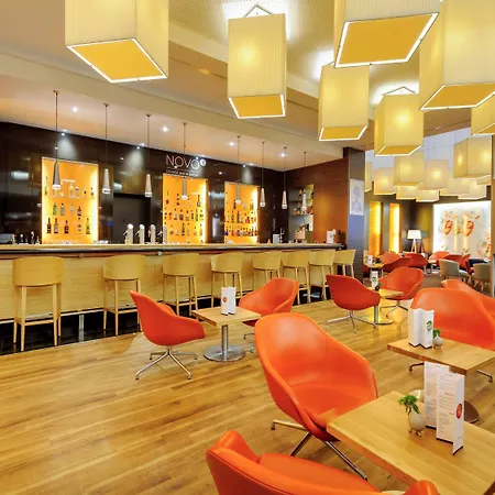 Hotell Novotel Am Tiergarten 4*