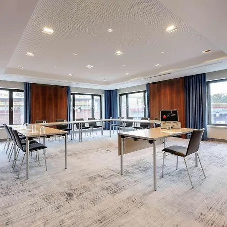 Hotell Novotel Am Tiergarten