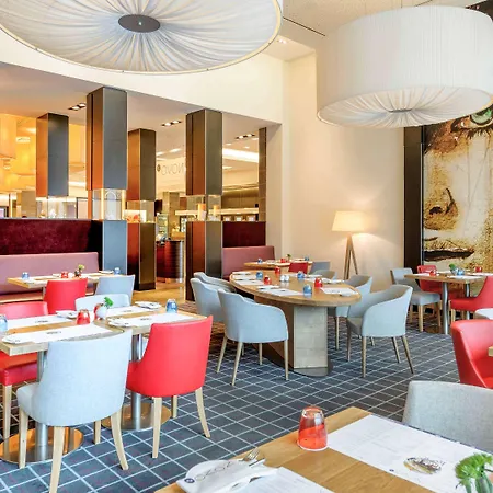 Novotel Am Tiergarten