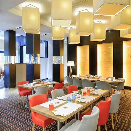 מלון Novotel Am Tiergarten 4*