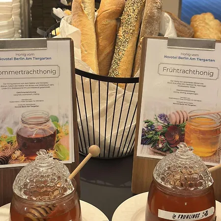 Novotel Am Tiergarten