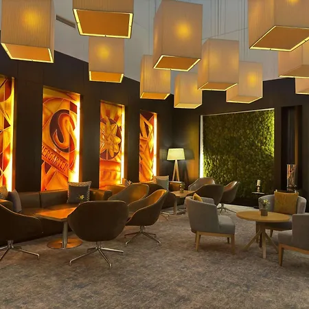 Novotel Am Tiergarten