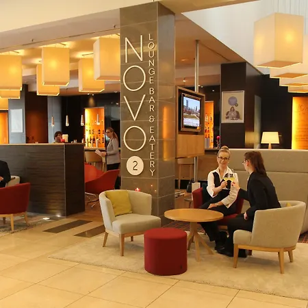 מלון Novotel Am Tiergarten