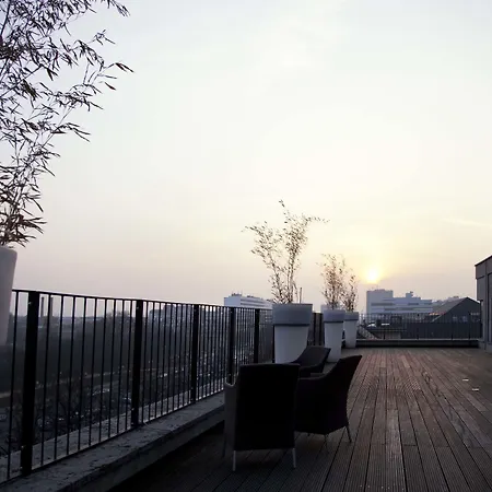 Novotel Am Tiergarten ברלין