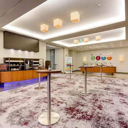 Novotel Am Tiergarten מלון