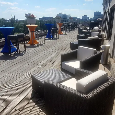 Novotel Am Tiergarten מלון