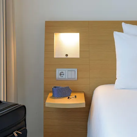 Novotel Am Tiergarten ברלין