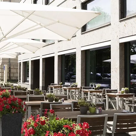 Hotel Novotel Am Tiergarten Berlijn