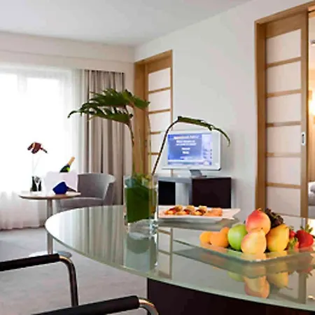 מלון Novotel Am Tiergarten