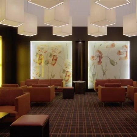 Hotell Novotel Am Tiergarten