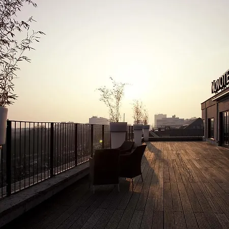 Novotel Am Tiergarten מלון 4*