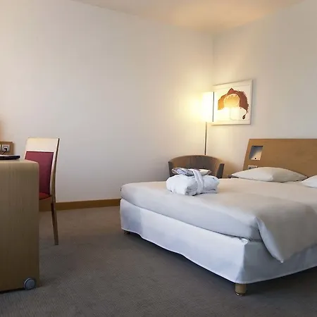 Hotell Novotel Am Tiergarten