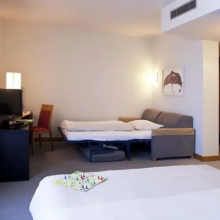 Novotel Am Tiergarten ברלין